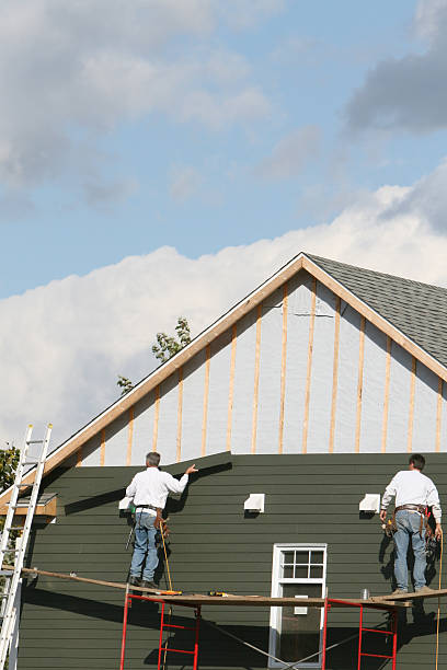 Siding for New Construction in Virginia Gardens, FL